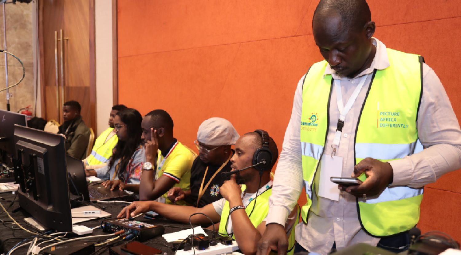 Trusted by institutions shaping public, private and global agendas